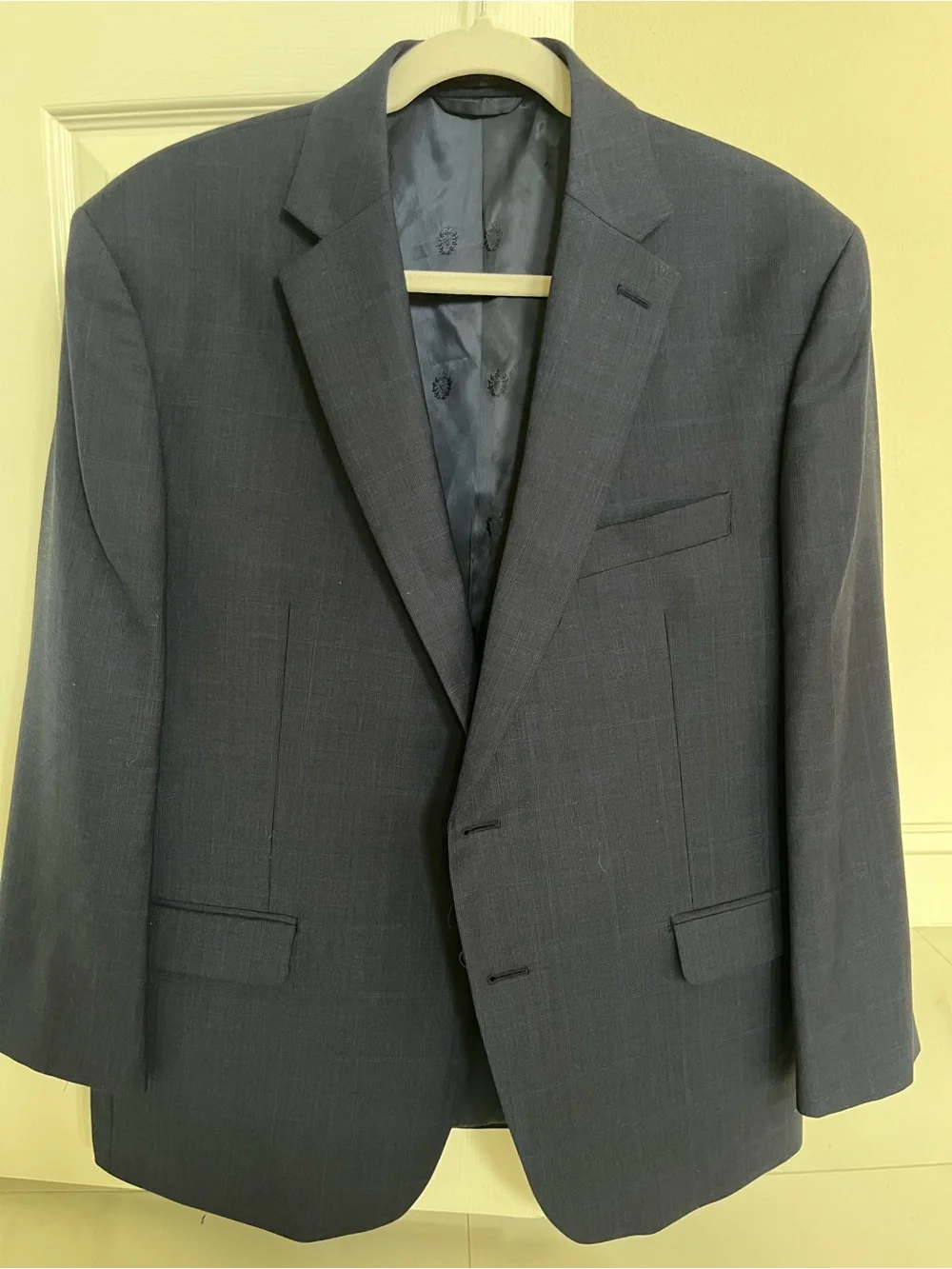 Ralph Lauren tailored two